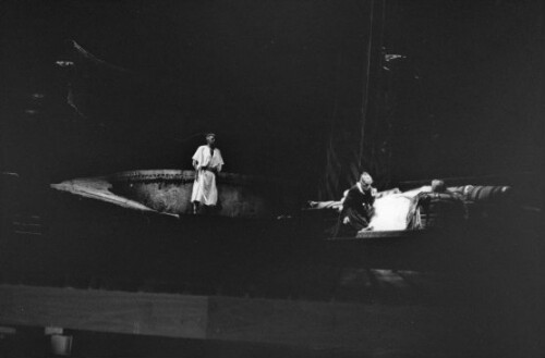 [Bregenzer Festspiele 1981,  Othello  von Verdi]