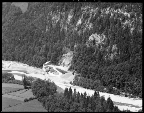 [Bezau, Kies und Schotterwerk Moosbrugger]