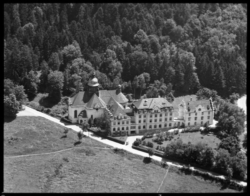 [Bregenz, Gallustift, Landesstraße 12 Fluher Straße, Mädchengymnasium]