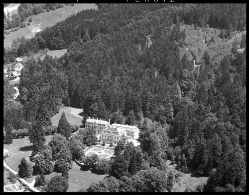 [Bregenz, Villa Raczynski, Kloster Marienberg]