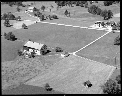 [Doren, Parzelle Hemessen, Bauernhof]