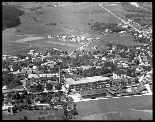 [Frastanz, Alte Landstraße, Firma Ganahl]