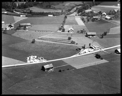 [Hittisau, Sägewerk und Holzhandel Hagspiel Konrad]