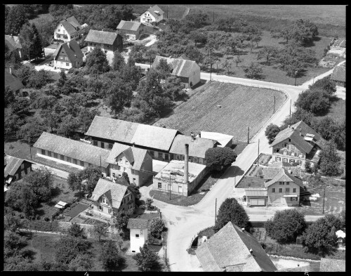 [Lustenau, Markt, Brunold Konservenfabrik]