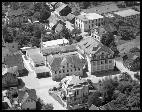 [Lustenau, Rheinstaße, Firma Hofer, Bösch&Co]