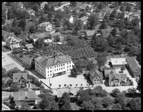 [Lustenau, Volksschule Kirchdorf]