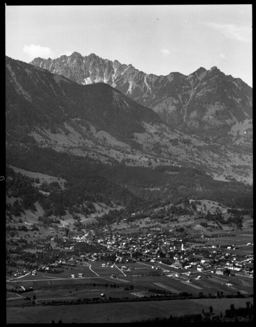 [Nenzing, Hohe Köpfe, Gurtisspitze]