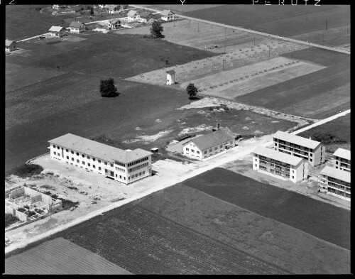 [Rankweil, Paspels, Firma Hirschmann, Arbeiterwohnungen]