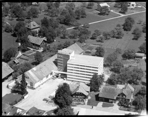 [Altach, Firma Huber Trikot]