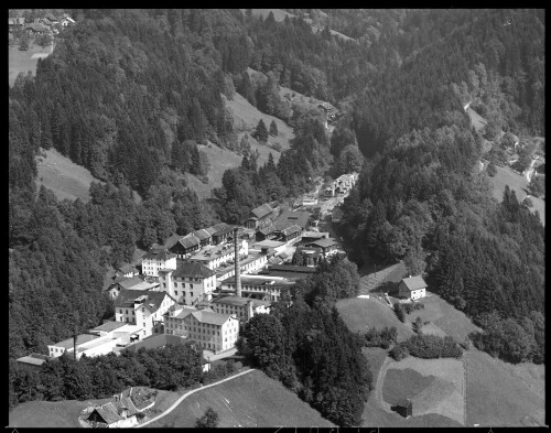 [Dornbirn, Steinebach, Firma FM Hämmerle]