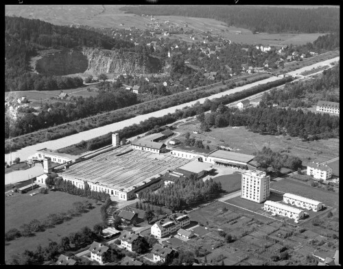 [Feldkirch, Gisingen, Firma Hämmerle]