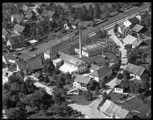 [Lauterach, Seifen- und Waschmittelfabrik Pässler und Schlachter]