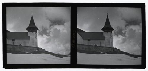 [Reformierte Kirche Davos Frauenkirch]