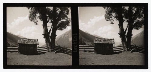 [Gaichtpass, Ehrwald, Lechtal]