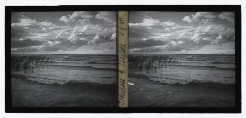 [Bodensee bei Bregenz]