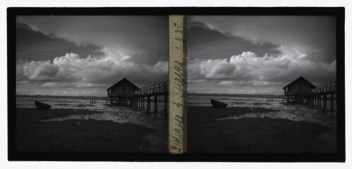 [Bodensee bei Bregenz]