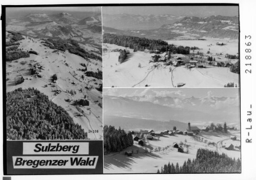 Sulzberg Bregenzer Wald