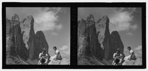 [Dolomiten, Drei Zinnen]