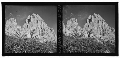 [Dolomiten, Langkofelgruppe]