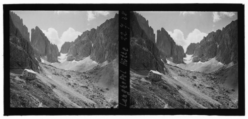 [Dolomiten, Langkofelhütte]