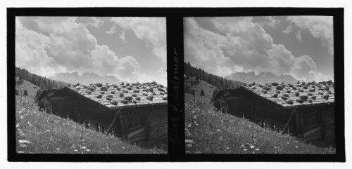 [Dolomiten, Latemar]