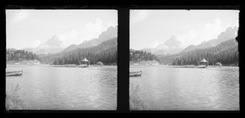 [Dolomiten, Misurina See]
