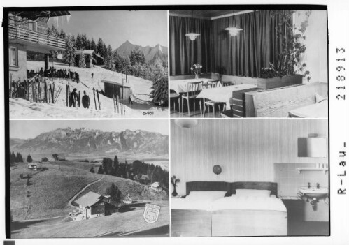 [Gasthaus Peterhof auf Furx]