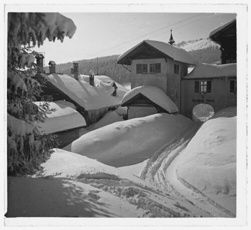 [Bödele, Alpenhotel]