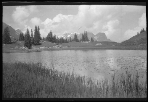 [Schröcken, Körbersee]