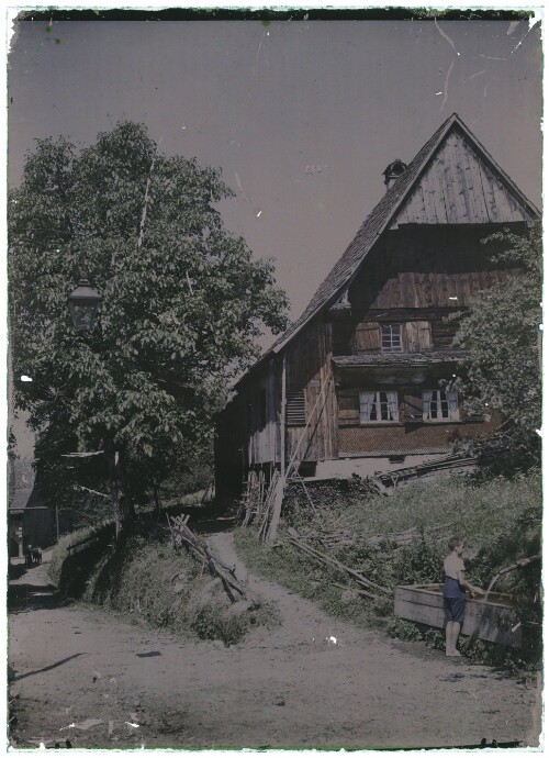 [Dornbirn, Kehlegg 14]