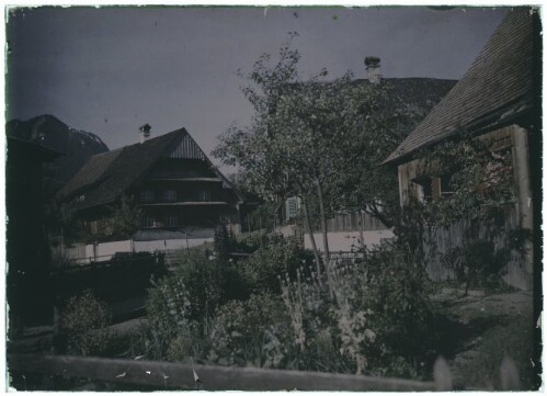 [Dornbirn Kehlegg 34 und 35]