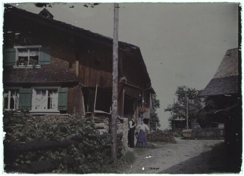 [Dornbirn, Kehlegg 16]