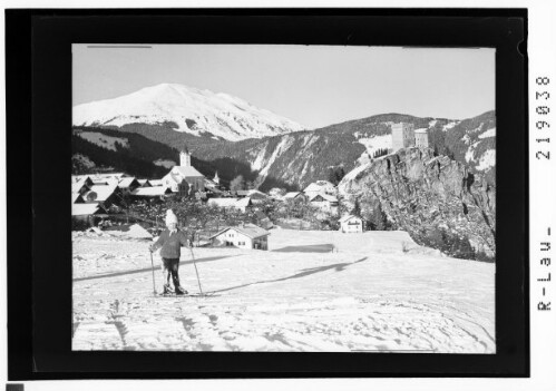 [Ladis im Oberinntal gegen Venetberg]