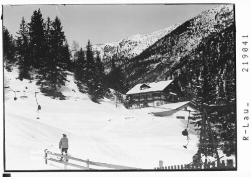 Gasthof Pension Tirol Bichlbach