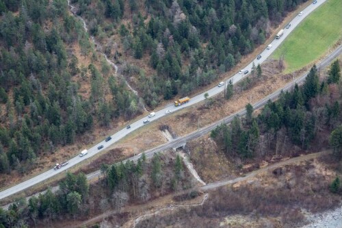 [St. Anton im Montafon - Tränenbach]