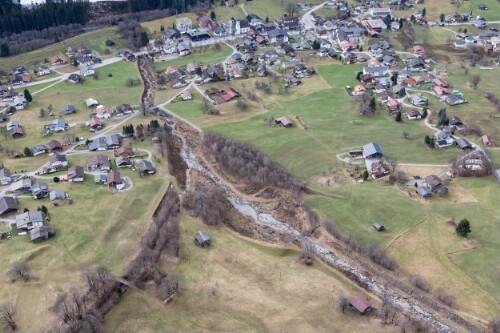 [St. Gallenkirch - Außerziggam, Innerziggam, Tramosabach]