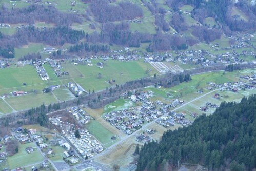 [Tschagguns - Aktivcamping Montafon, Zelfen]