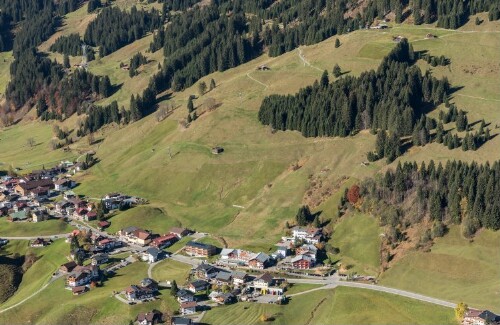 [Mittelberg - Zentrum, Zafernaalpe]