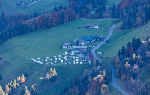 [Raggal - Plazera, Campingplatz]