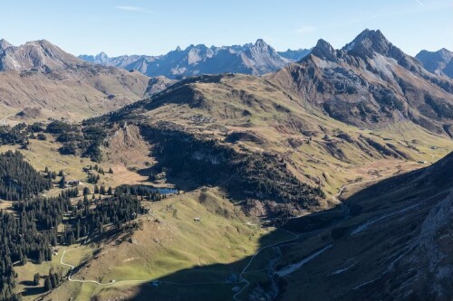 [Schröcken - Körbersee]