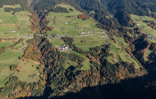 [St. Gerold - Birnenloch, Plankenberg, Unterrain]