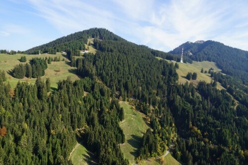 [Dünserberg - Älpele, Boden, Pfänder]