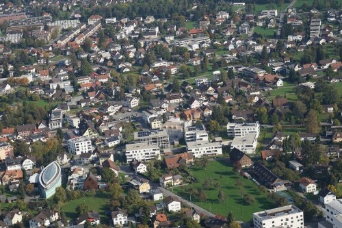 [Hard - Dorfzentrum, Rathaus]