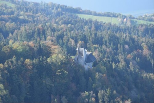 [Lochau - Pfändertunnel - Lüftungsschacht]