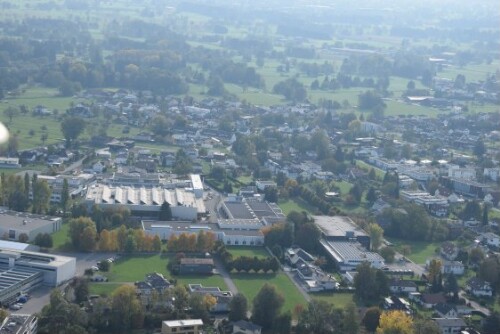 [Lustenau - Gwerbegebiet, Fa. KRAL]