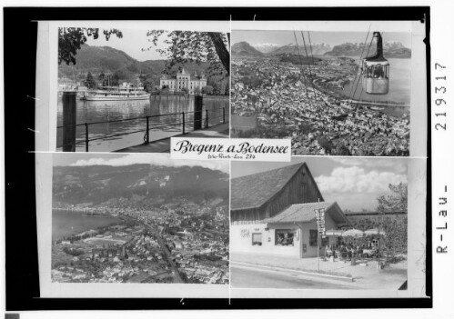 Bregenz am Bodensee