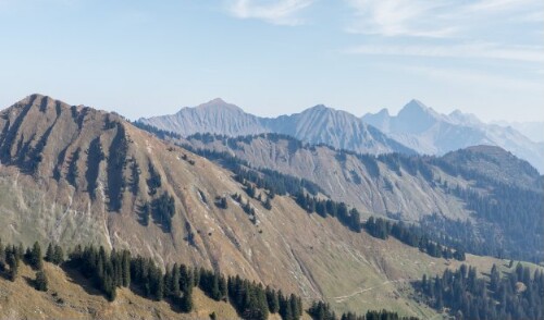 [St. Gerold, Melkspitze, Walserkamm]