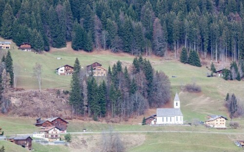 [Bartholomäberg - Innerberg, Kirche Mariä unbefleckte Empfängnis]