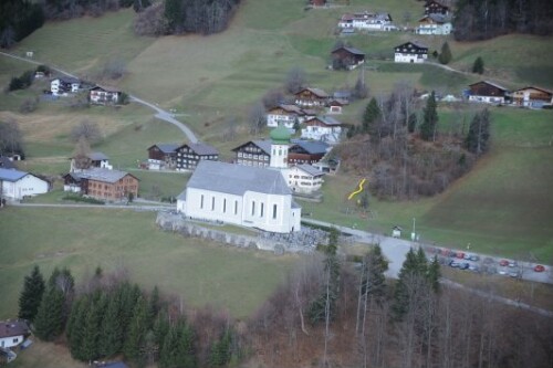 [Bartholomäberg - Kirche Hl. Bartholomäus]