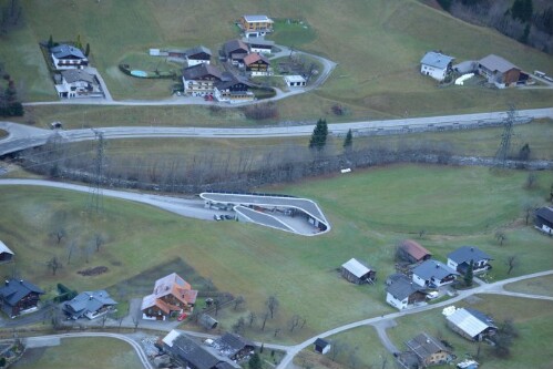 [Gaschurn - Bauhof, Altstoffsammelzentrum]
